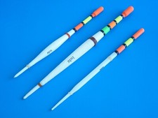 Kunststoposen Set Posen 3 Stück Marke Behr Allroundpose Pose Angelposen