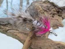 Gilchrist Fliegen. 3 x POLAR