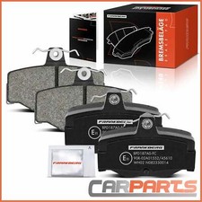 Bremsbeläge Bremsbelagsatz