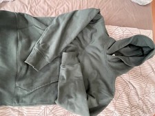 Adidas Hoodie Herren Grün S