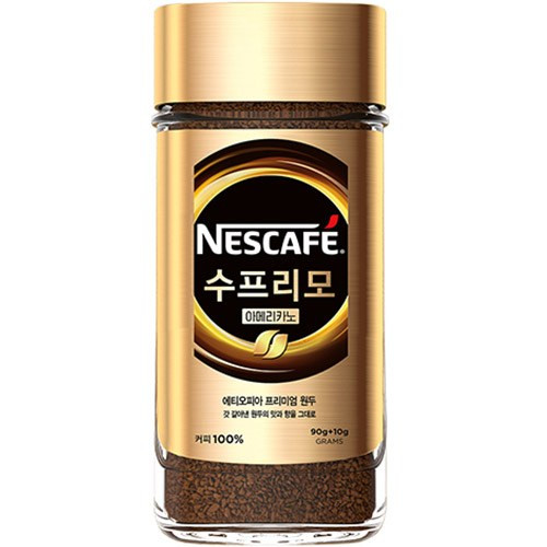 Nescafe supremo americano - nescafe,