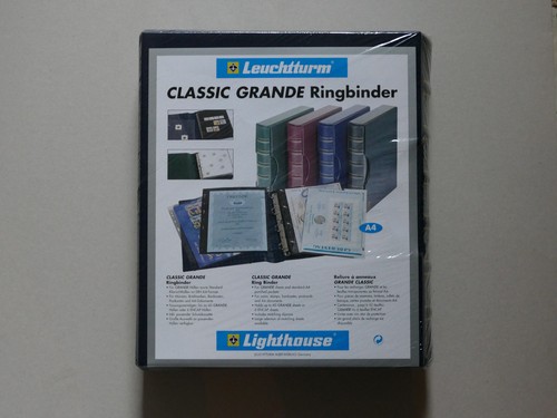 Leuchtturm ringbinder grande - ringbinder,