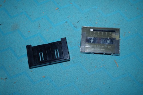 Grundig steno cassette - grundig,