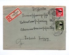 R Brief Bad Liebenwerda 1943