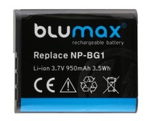 Blumax Akku für Sony