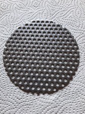 Ronde Lochblech RV5-8 Edelstahl VA 150mm 1.5mm 