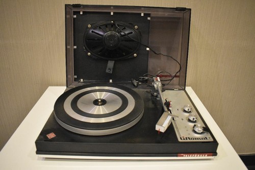 Vintage telefunken liftomat - liftomat, v