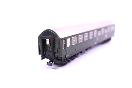 Schicht reisezugwagen bme - schicht,