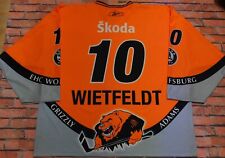 Trikot Ice Hockey Eis Grizzly