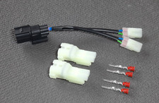 Honda Y-Splitter USB 12V Power Outlet Nebenverbraucher NC 750 X XA XD 21 - 2025