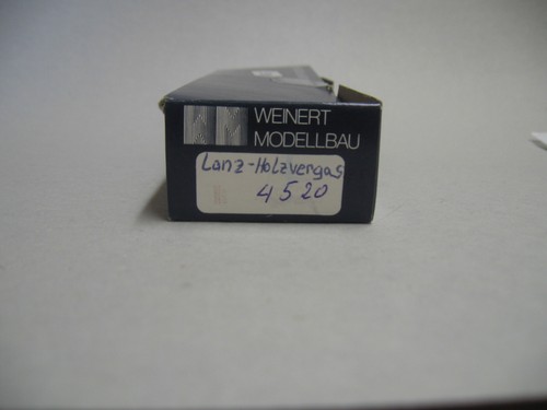 Weinert 4529 lanz - weinert, mit