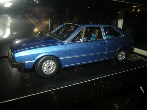 Scale vw scirocco - 1:18, 1