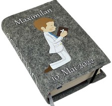 Gotteslob hülle mit Namen aus