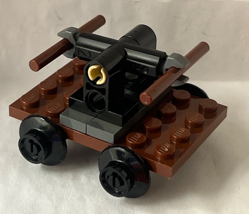 Lego 30260 draisine pump car - pump,
