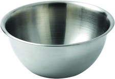 Edelstahl Rührschüssel 5L