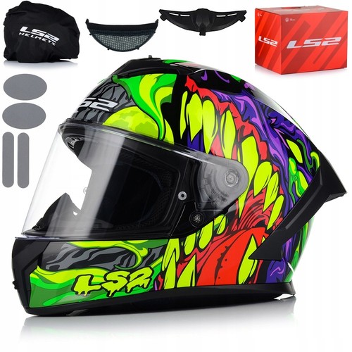 Motorradhelm integralhelm - motorradhelm, |