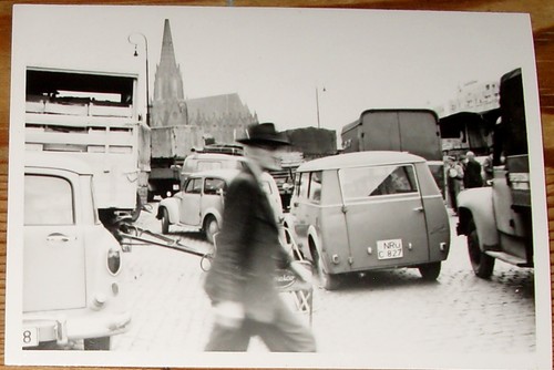 Foto 1958 hannover - foto,