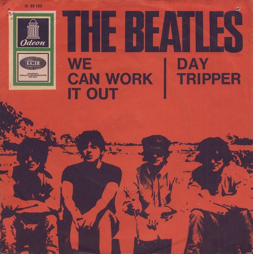 The beatles can work - we,