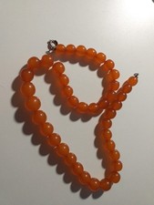 Schmuck Kette Art Deco