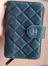 Chanel damen geldbörse - chanel,