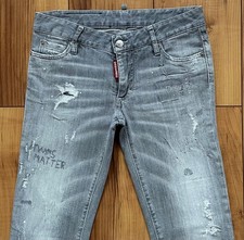 100%ORIG DSQUARED SUPER SKINNY