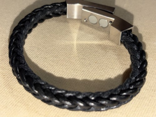 Energetix lederarmband neu - energetix,