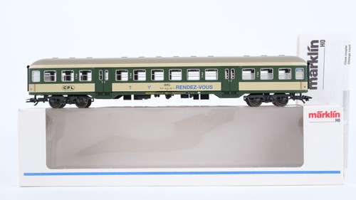 Märklin 4127 personenwagen - 4127,
