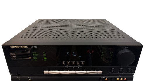Harman kardon avr 5500 - kardon, 7.1