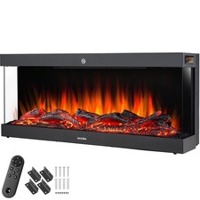 Elektrokamin Wandkamin