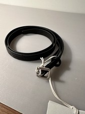 Burberry Gürtel Damen Schwarz