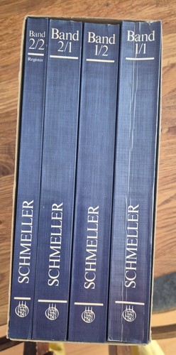Bayrisches wörterbuch - bayrisches,