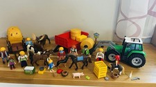Playmobil Bauernhof Set Mit