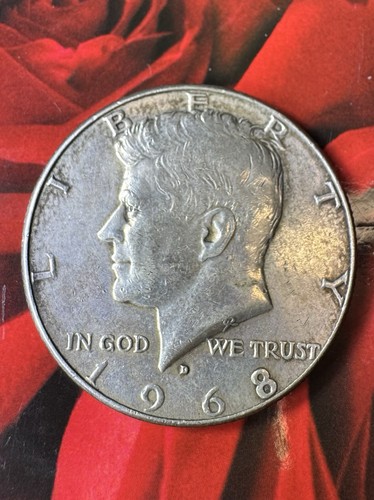 Usa dollar kennedy half - kennedy,