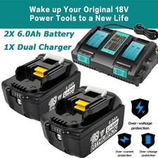 Für Makita Akku 18V 12,0AH