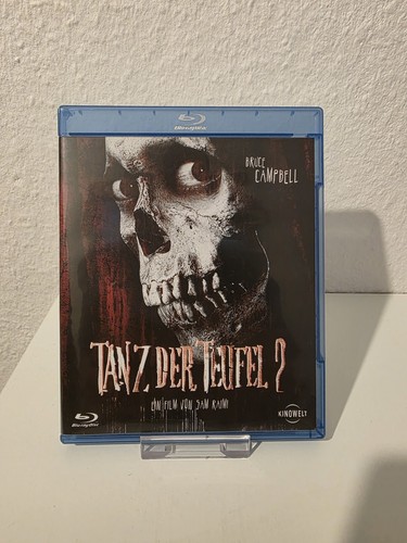 Tanz der teufel blu ray - 2, alte