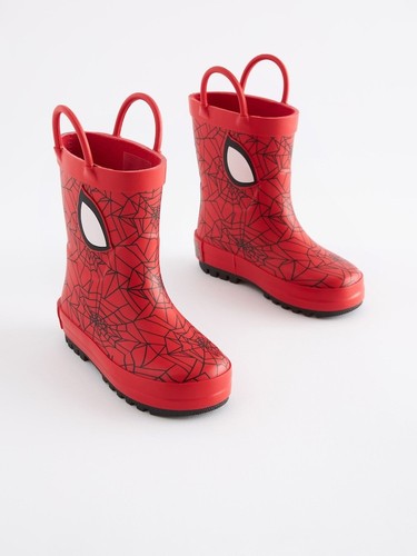 Kinder spiderman gummistiefel - kinder,