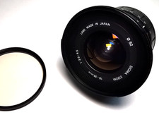 Sigma Zoom 18-35mm 1:3.5-4.5 Aspherical für Nikon AF 
