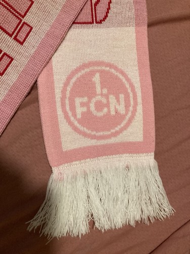 Nürnberg fcn schal - nürnberg, /