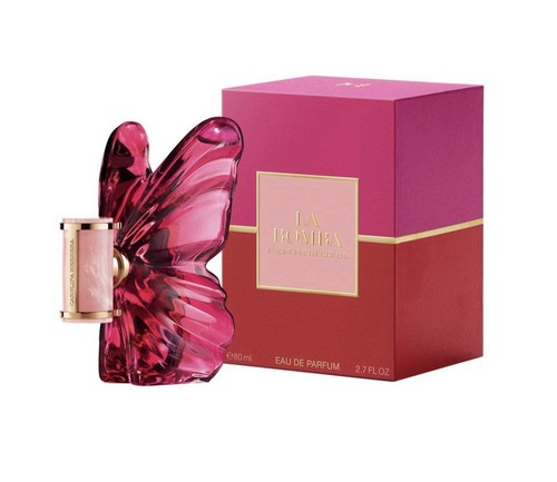 Carolina herrera bomba eau - carolina, la