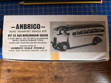 Anbrico - White Metal Bus Kit