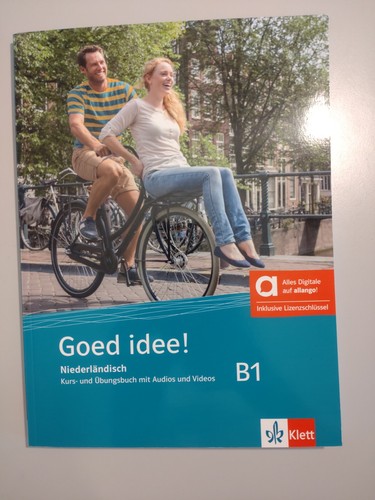 Goed idee niederländisch - goed,