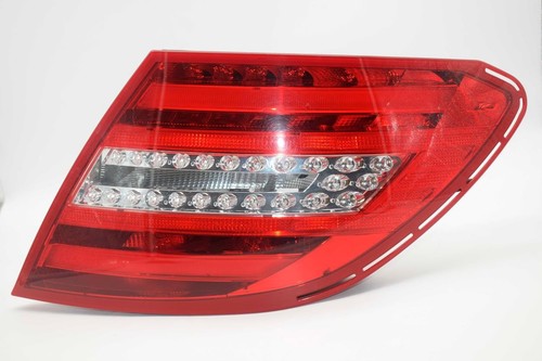 Mercedes w204 rückleuchte - mercedes,