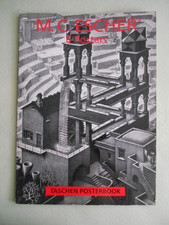 M.C. Escher Posterbook 