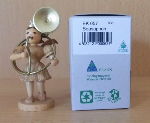 Blank engel kurzrock natur - blank,