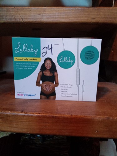 Baby lullaby prenatal belly - lullaby,