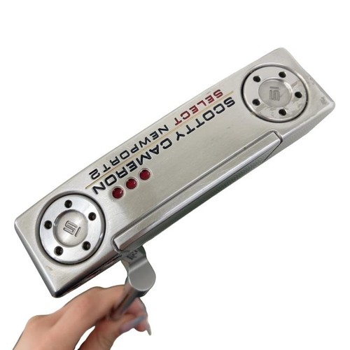 Scotty cameron select - cameron, newport