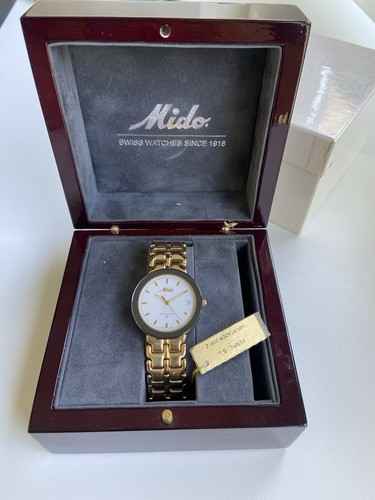 Mido ocean star - mido,