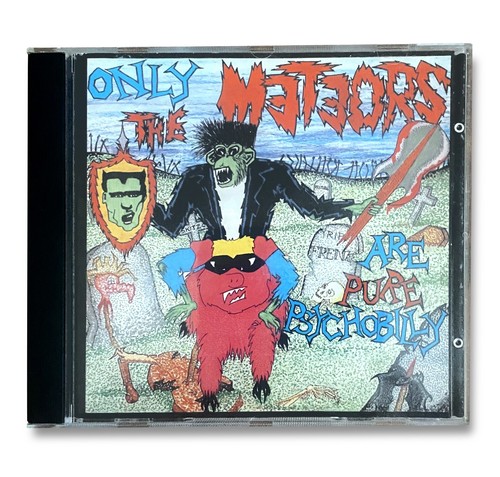 The meteors only - meteors,