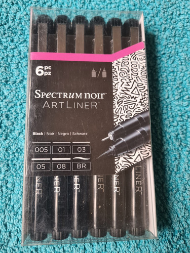Spectrum noir artliner - spectrum,