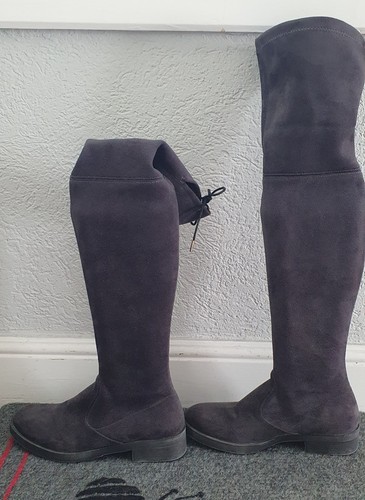 Buffalo stiefel overknee - stiefel,